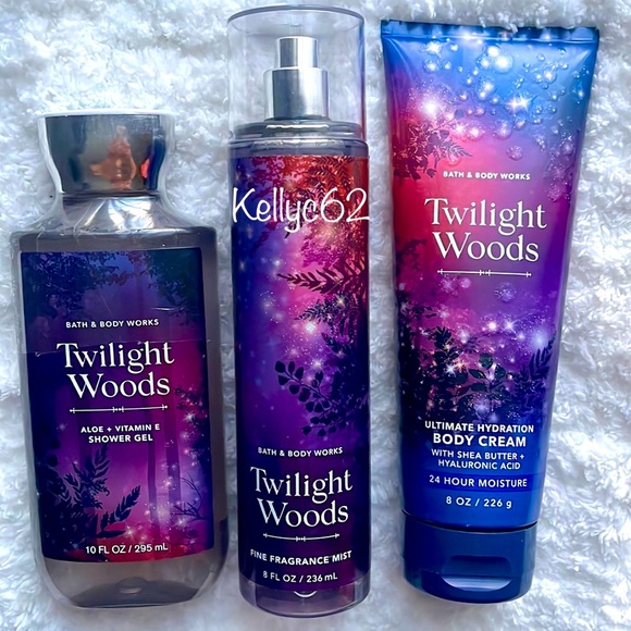 Bath & Body Works Bath & Body Bath Body Works Twilight Woods Poshmark